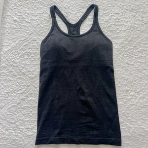 Lululemon Ebb to Street Tank Top
